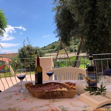 Appartamento Maremontagna Cardedu Bagian luar foto