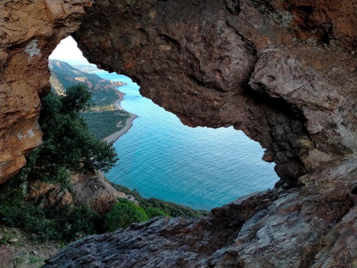 Appartamento Maremontagna Cardedu Bagian luar foto