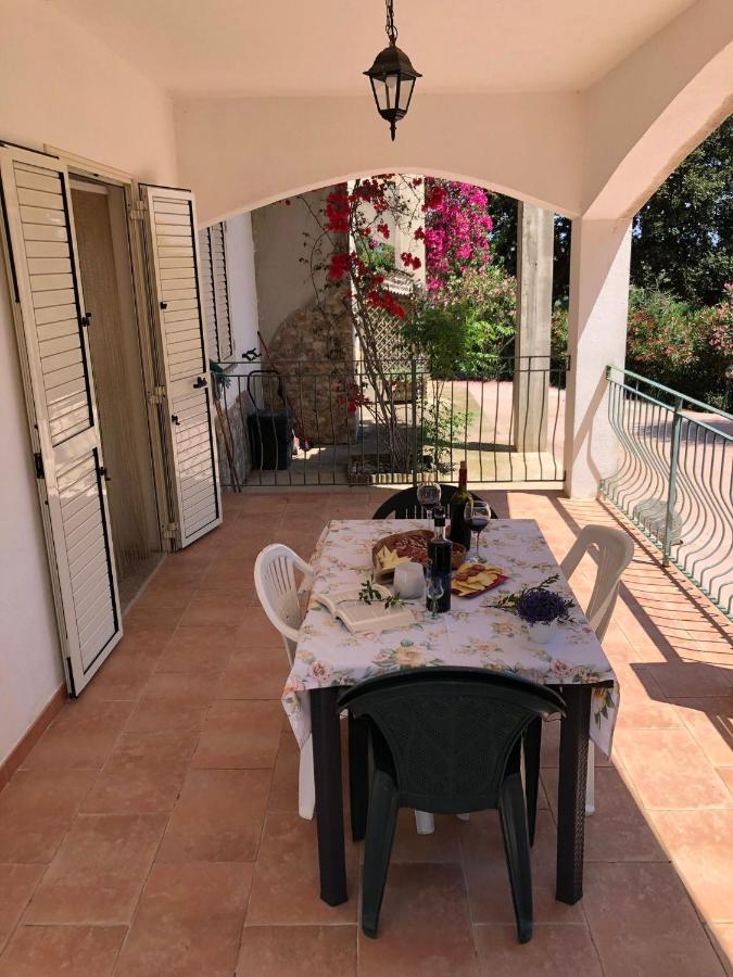 Appartamento Maremontagna Cardedu Bagian luar foto