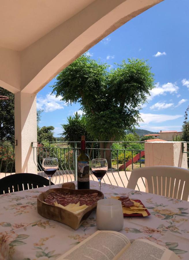 Appartamento Maremontagna Cardedu Bagian luar foto