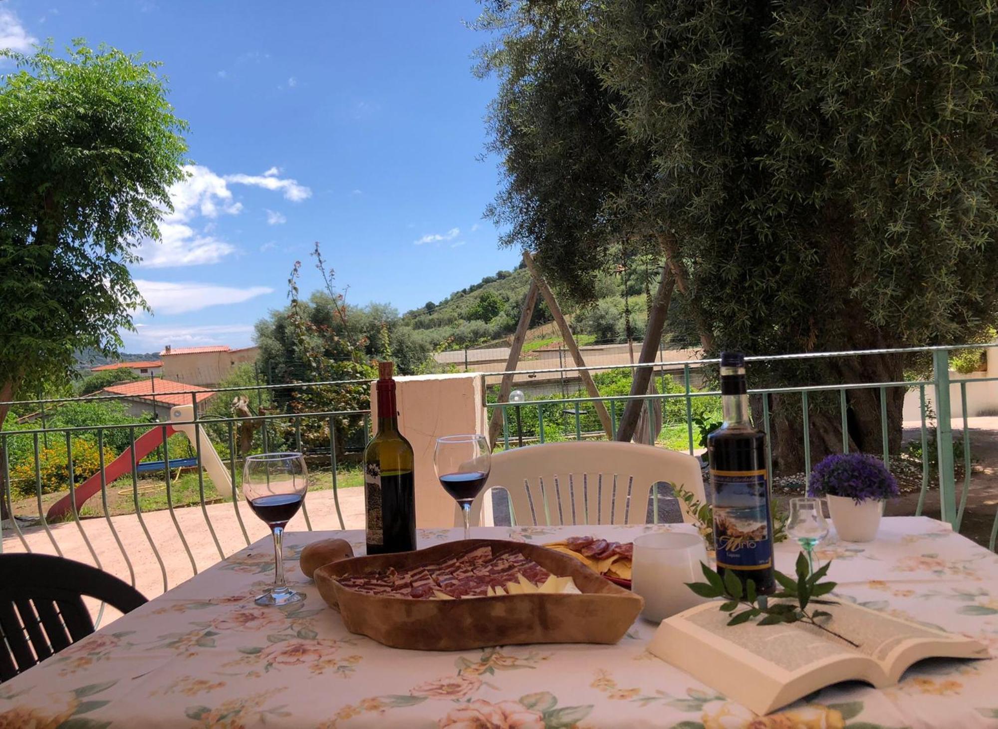 Appartamento Maremontagna Cardedu Bagian luar foto