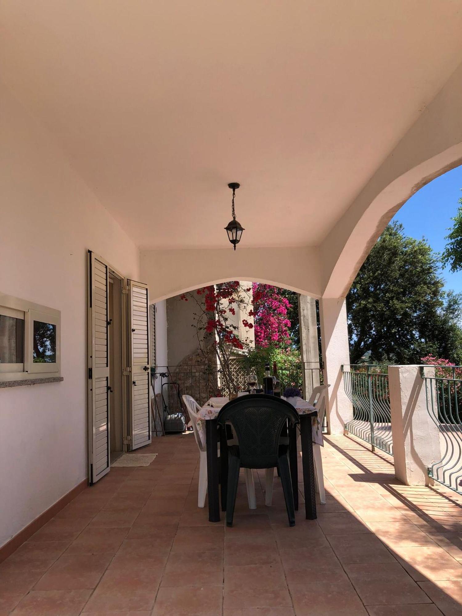Appartamento Maremontagna Cardedu Bagian luar foto