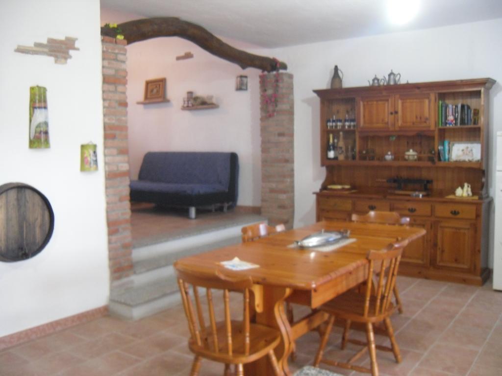 Appartamento Maremontagna Cardedu Bagian luar foto