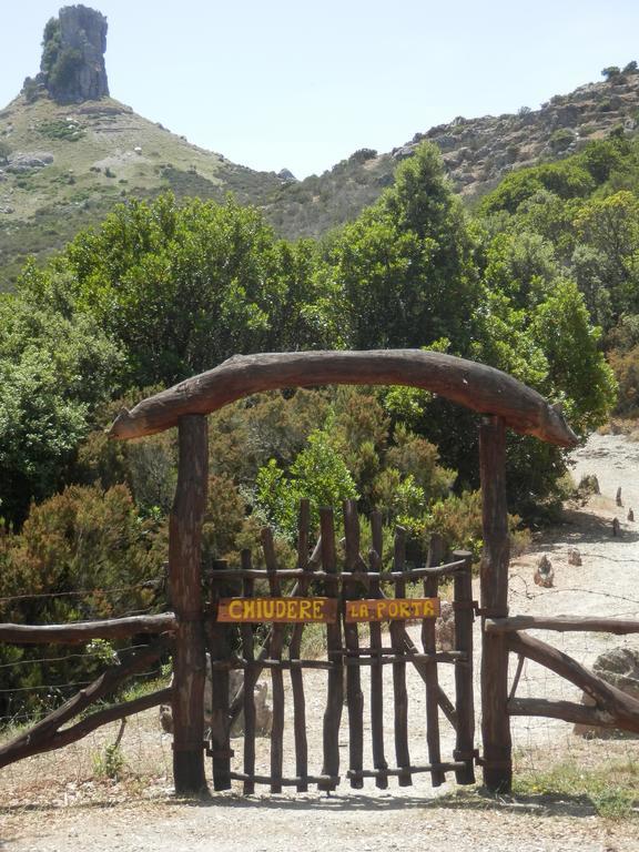 Appartamento Maremontagna Cardedu Bagian luar foto