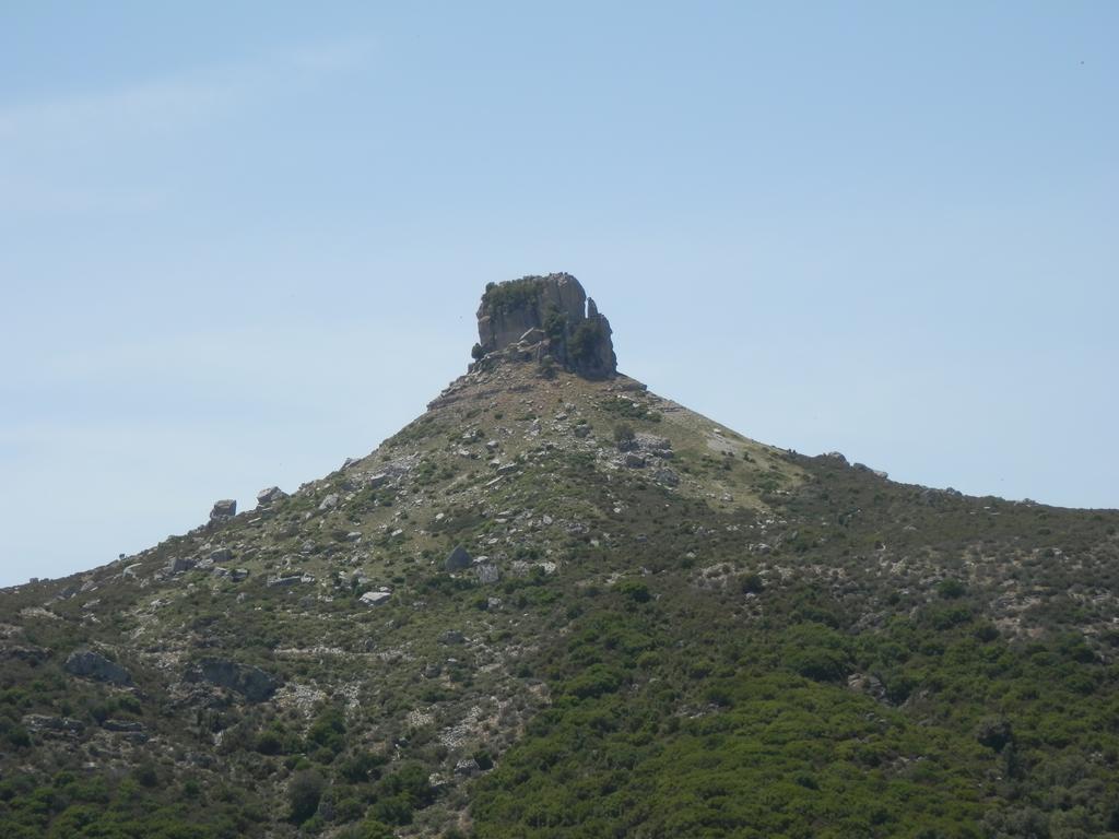 Appartamento Maremontagna Cardedu Bagian luar foto