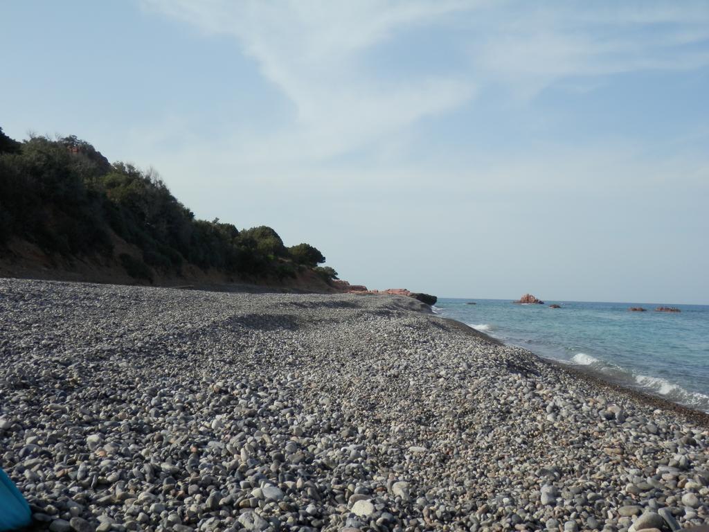 Appartamento Maremontagna Cardedu Bagian luar foto