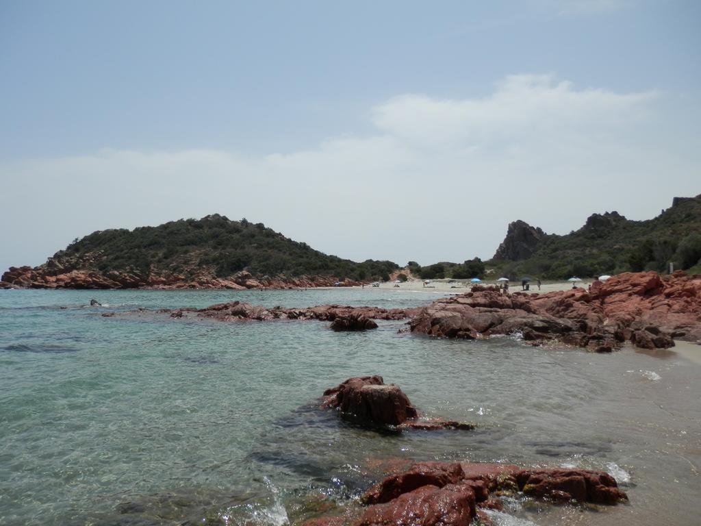 Appartamento Maremontagna Cardedu Bagian luar foto