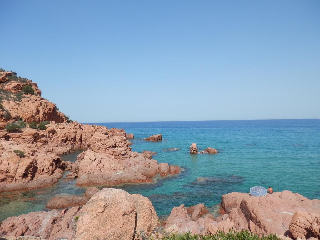 Appartamento Maremontagna Cardedu Bagian luar foto