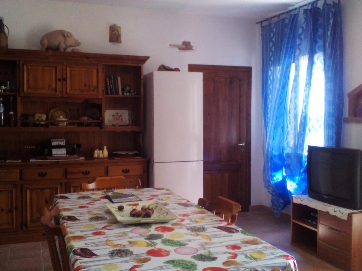 Appartamento Maremontagna Cardedu Bagian luar foto