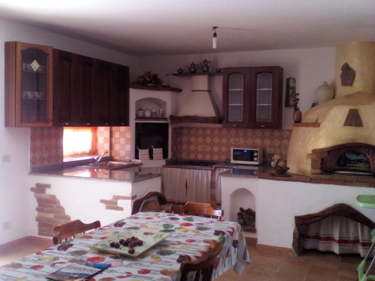 Appartamento Maremontagna Cardedu Bagian luar foto