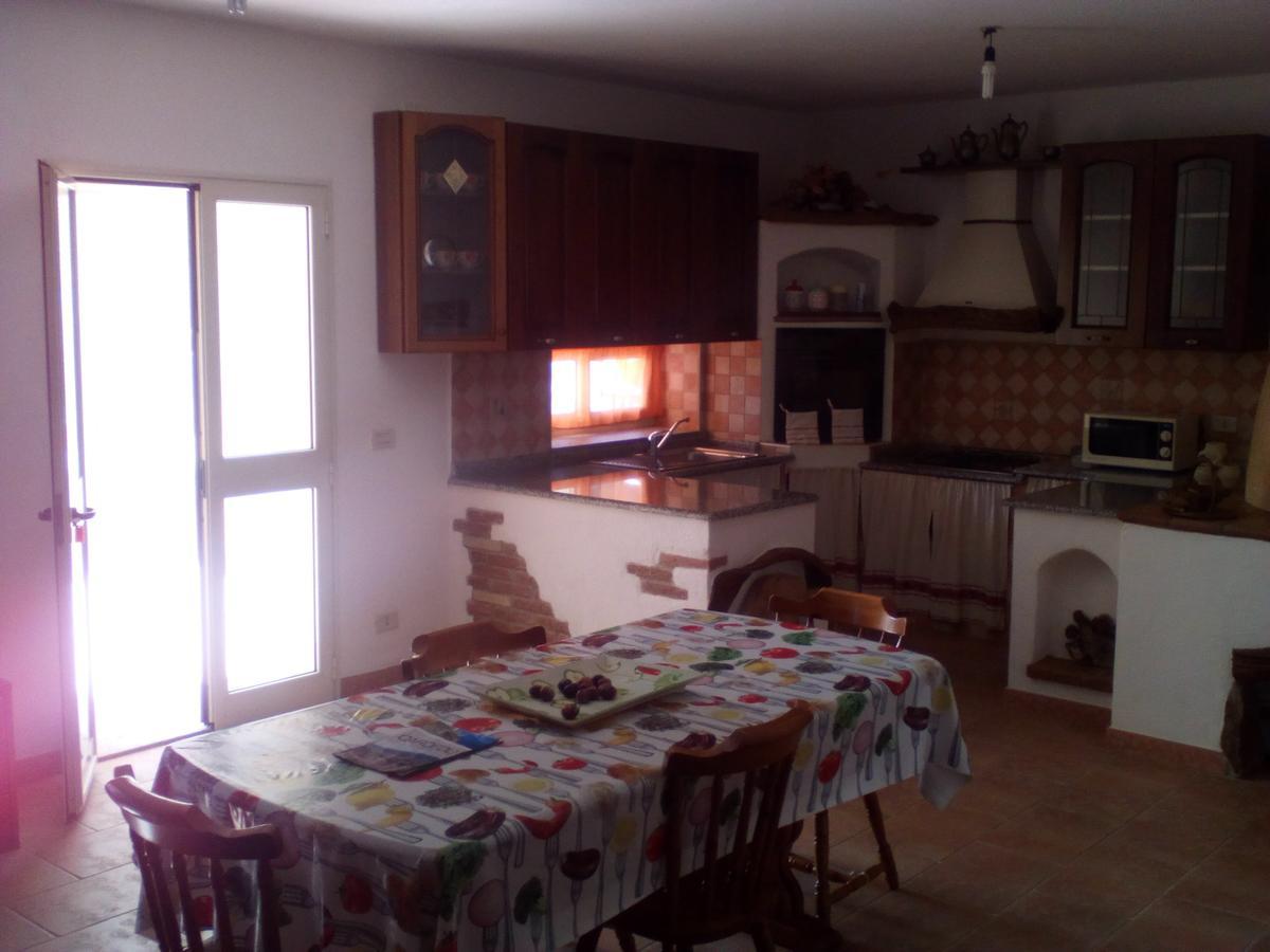 Appartamento Maremontagna Cardedu Bagian luar foto