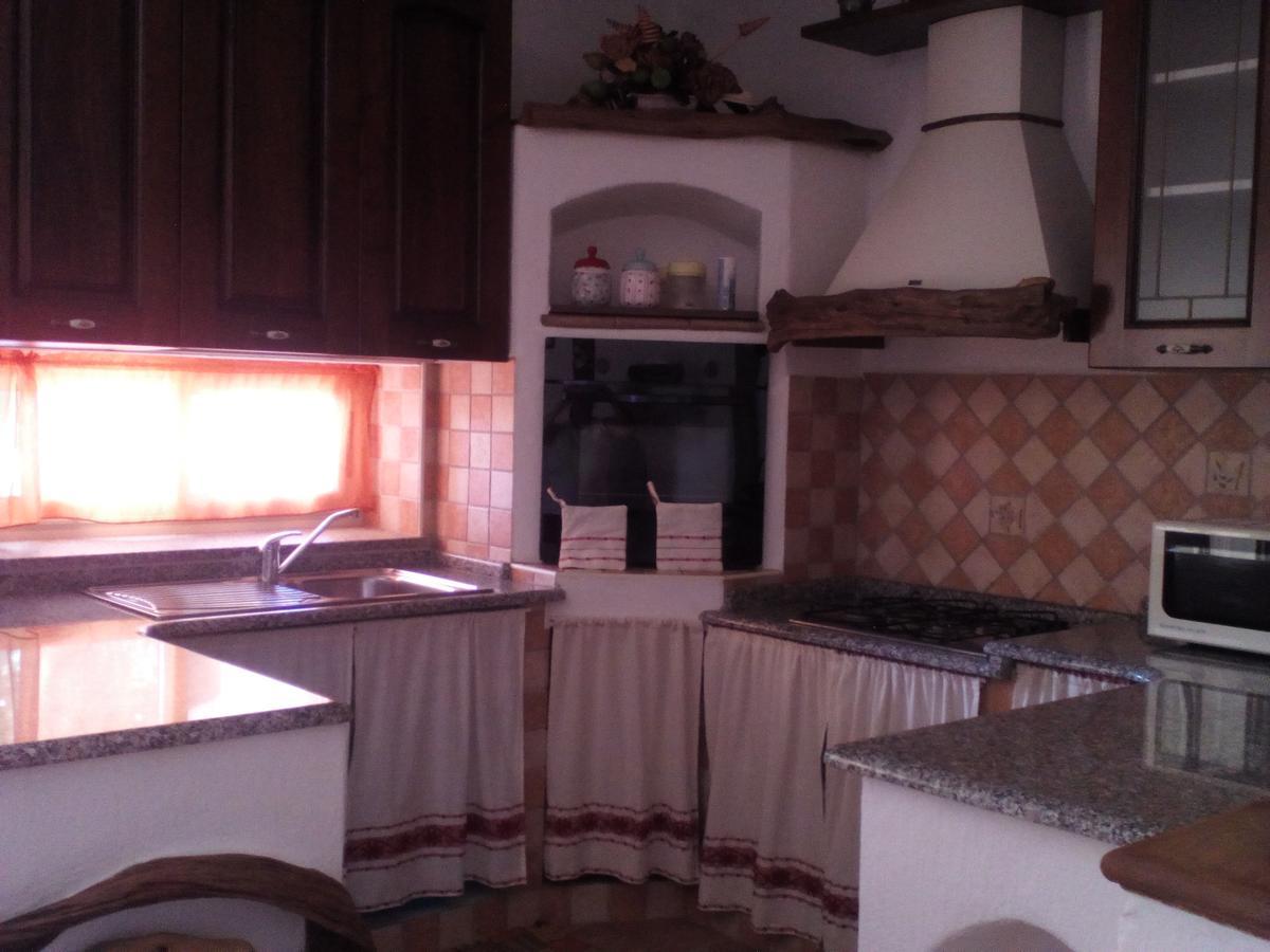 Appartamento Maremontagna Cardedu Bagian luar foto