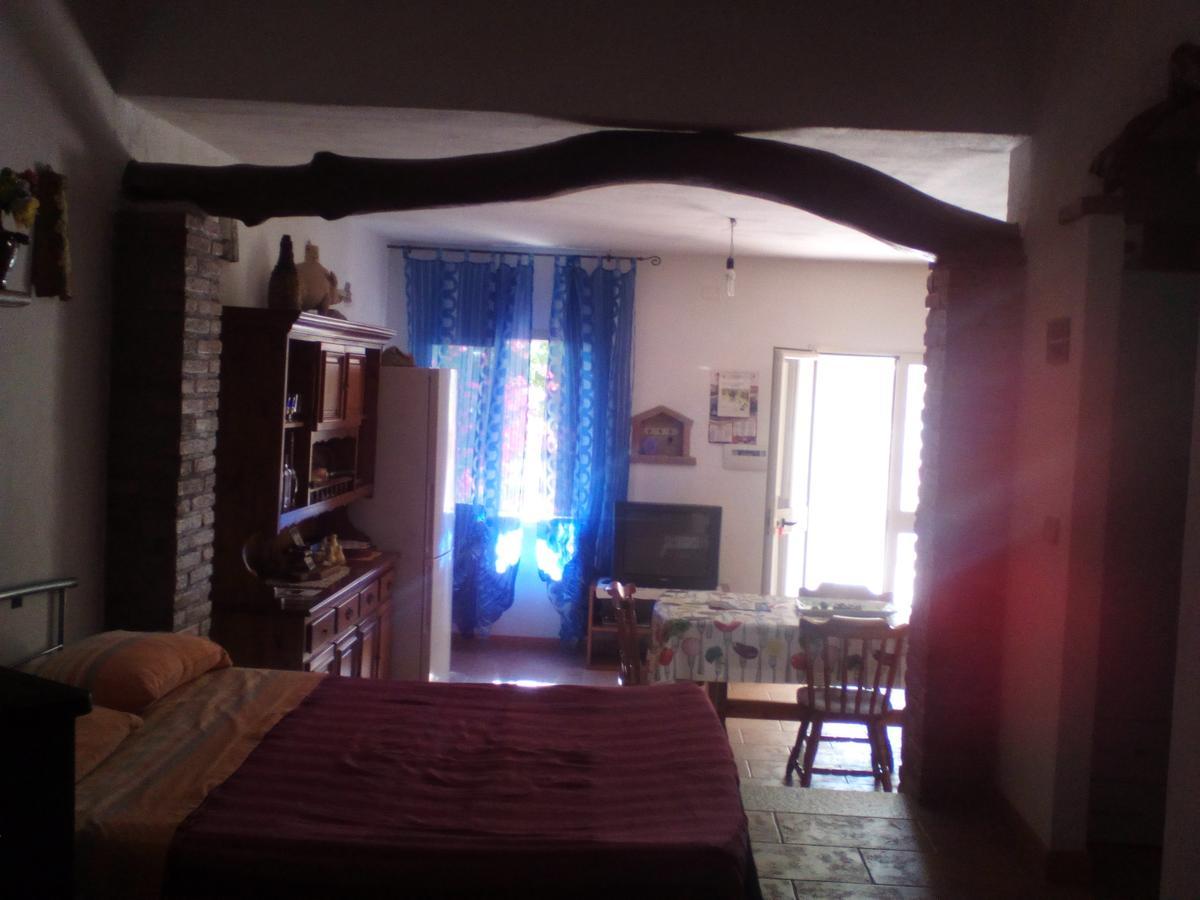 Appartamento Maremontagna Cardedu Bagian luar foto