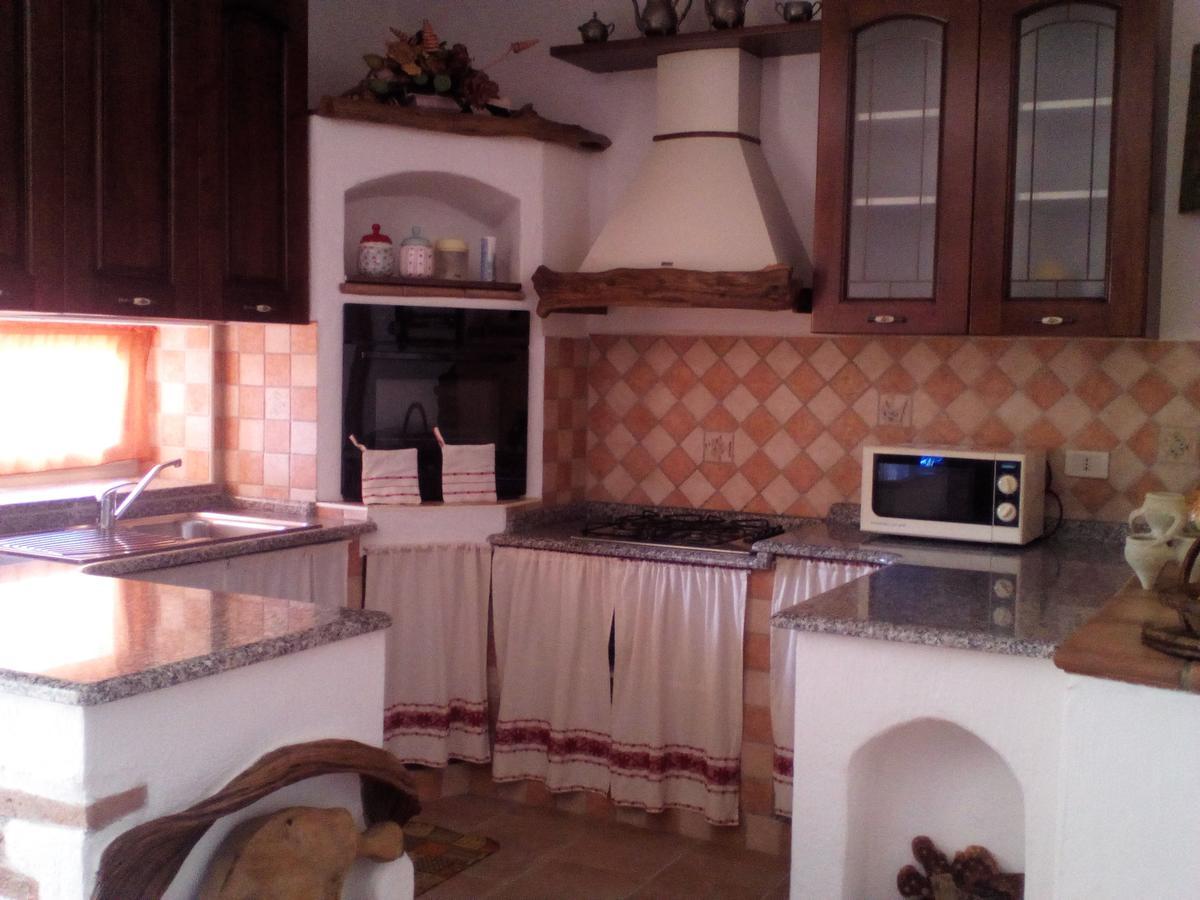 Appartamento Maremontagna Cardedu Bagian luar foto