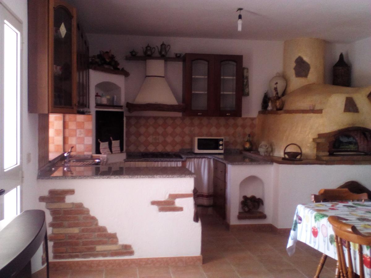 Appartamento Maremontagna Cardedu Bagian luar foto